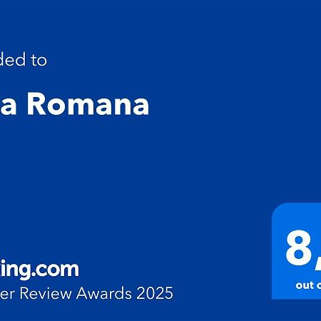 Villa Romana Σαιν-Τροπέ Εξωτερικό φωτογραφία