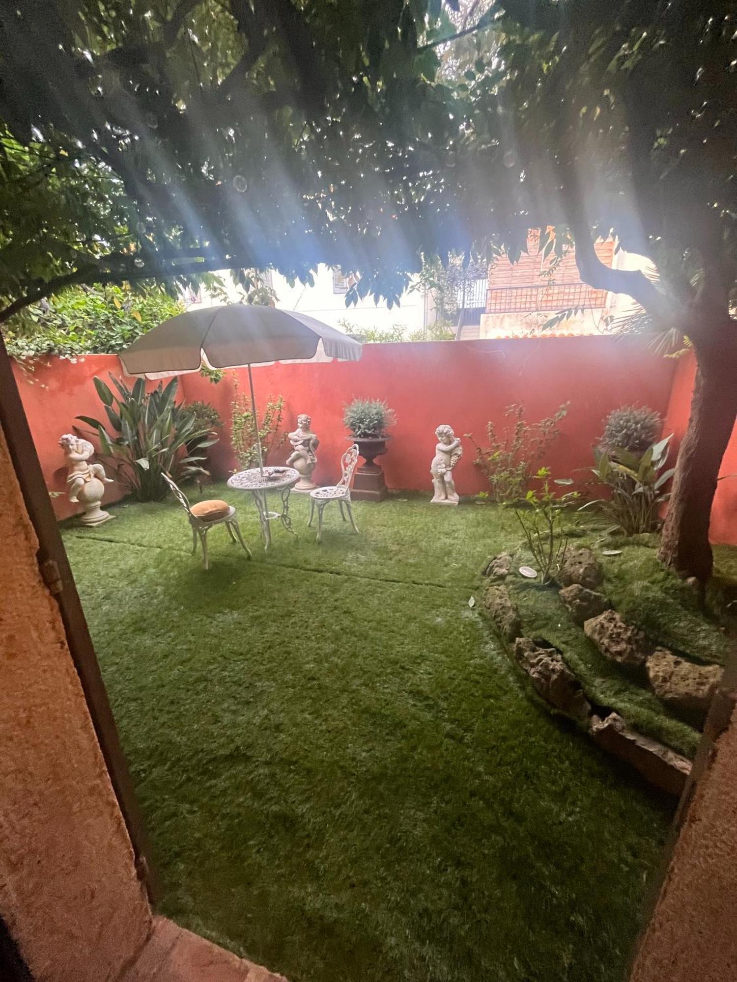 Villa Romana Σαιν-Τροπέ Εξωτερικό φωτογραφία