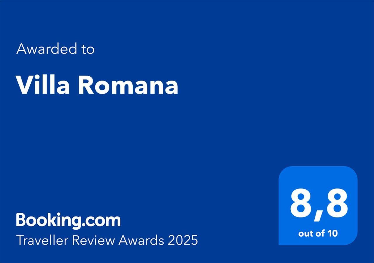 Villa Romana Σαιν-Τροπέ Εξωτερικό φωτογραφία